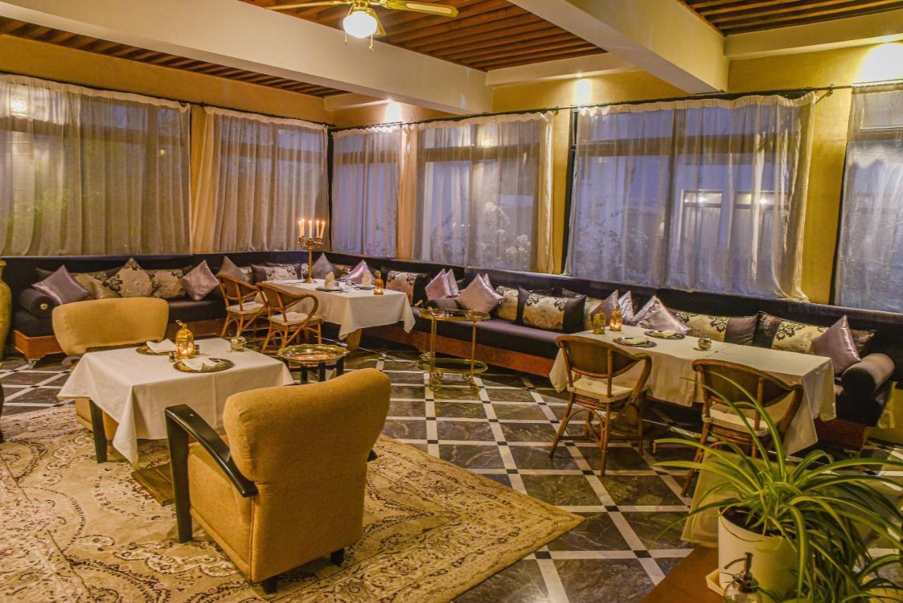 Riad Mayfez Suites & Spa Exterior foto