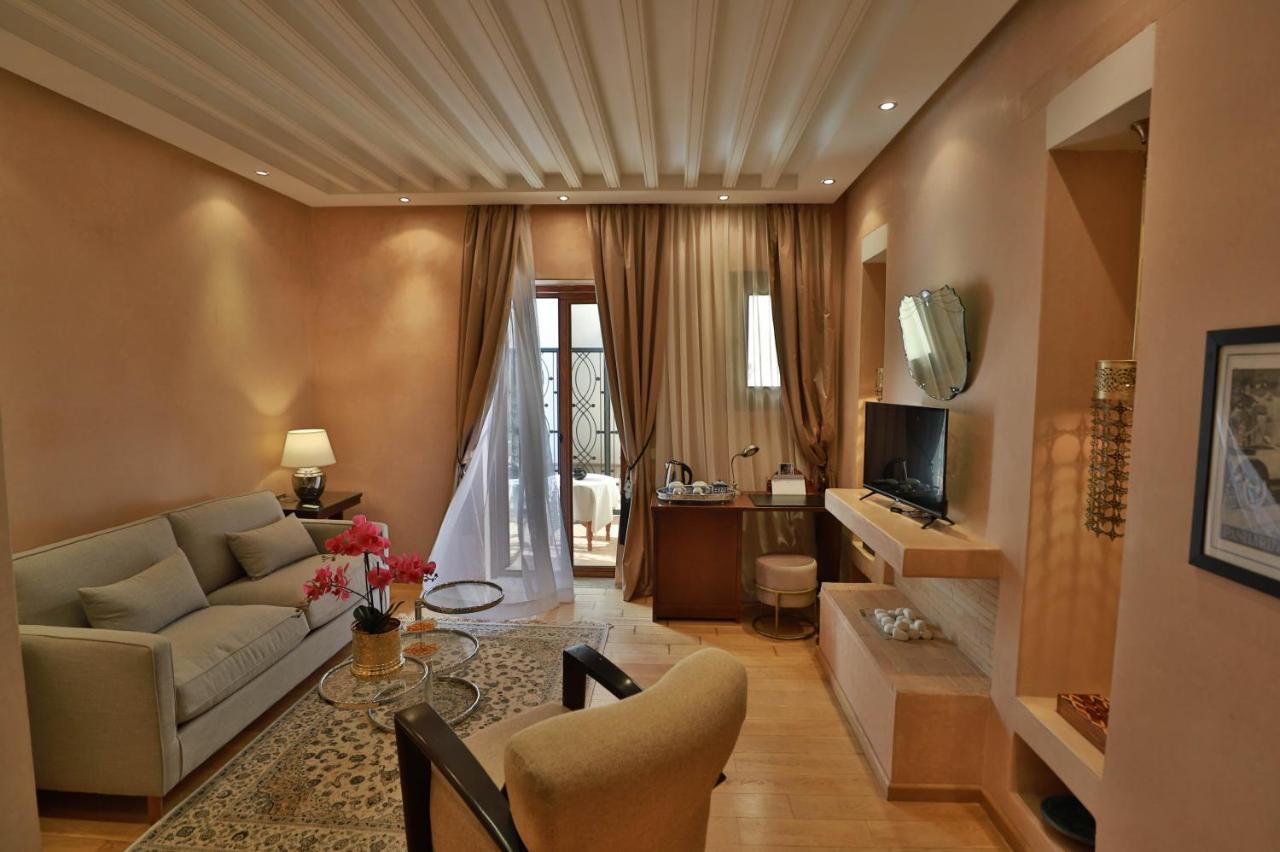 Riad Mayfez Suites & Spa Exterior foto
